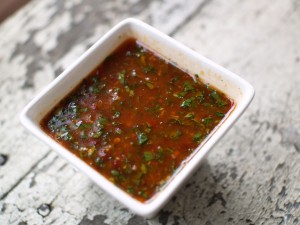 Korean Style Sweet Chili Sauce