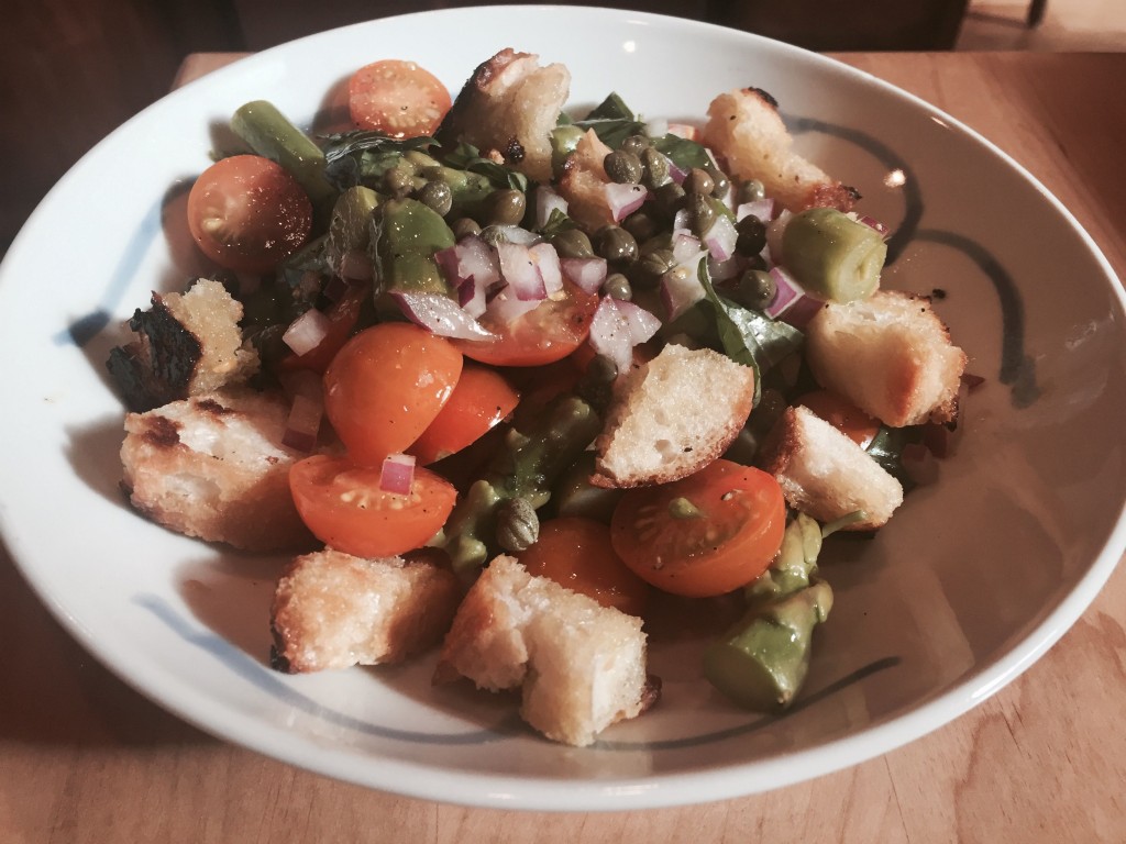 Panzanella - The summer of salads