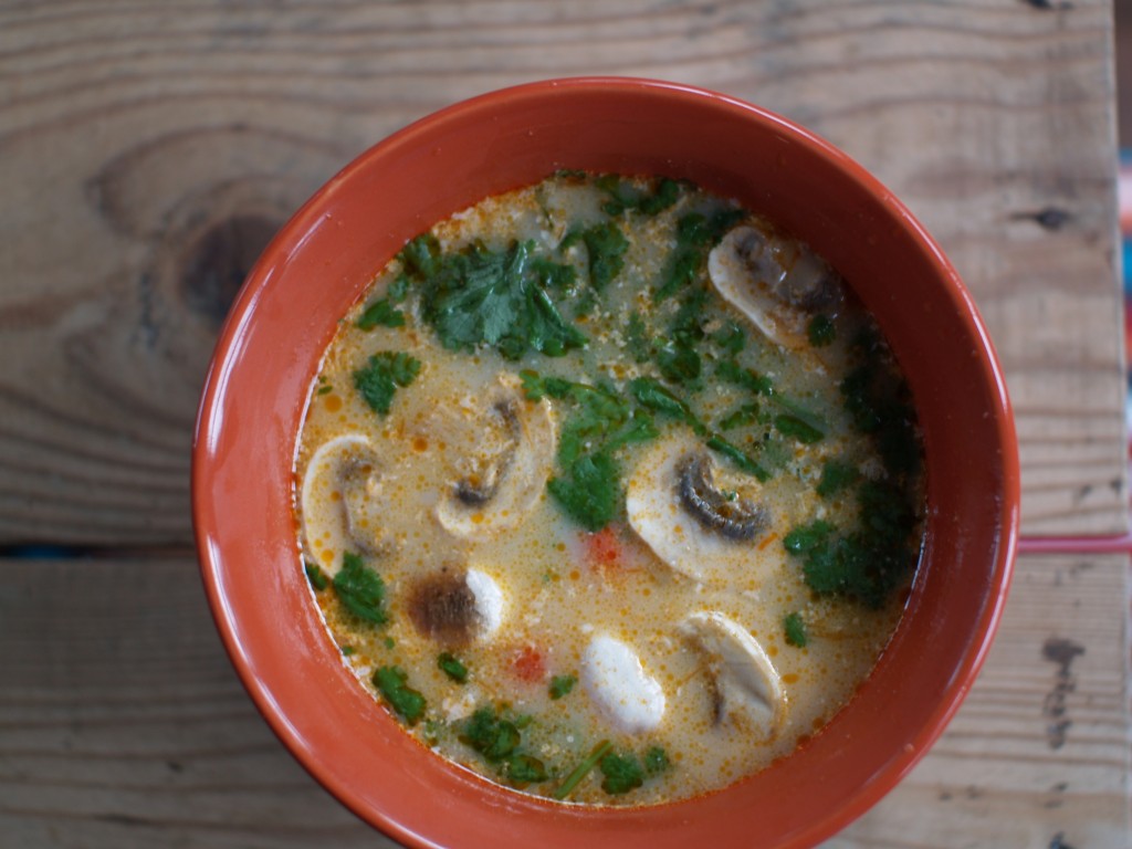 Tom Yum - Thai Soup