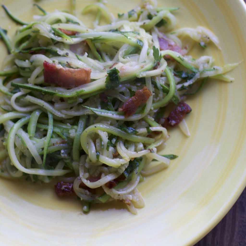 zucchini-aglio-et-olio